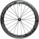 454 NSW Front Wheel - 700, 12 x 100mm, Center-Lock, Tubeless, Carbon, C1
