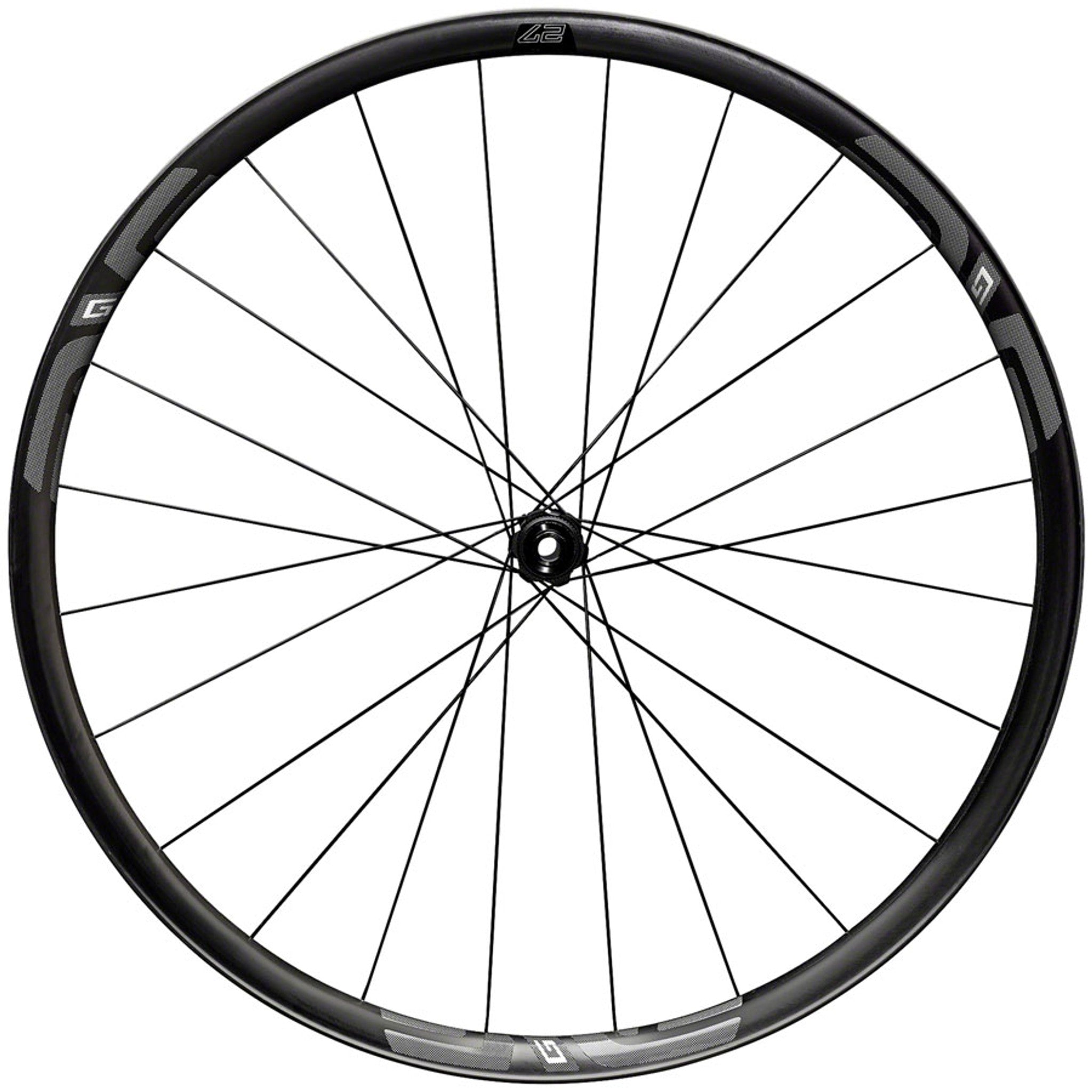 G27 Front Wheel - 650b, 12 x 100, Center-Lock, Black