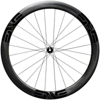 ENVE Composites SES 4.5 Front Wheel - 700, 12 x 100, Center-Lock, Black