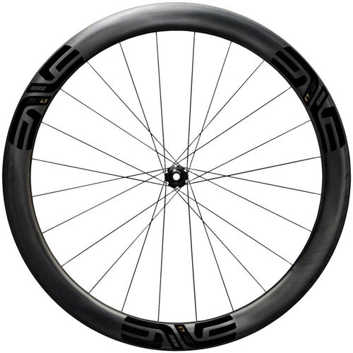 ENVE Composites SES 4.5 Front Wheel - 700, 12 x 100, Center-Lock, Black