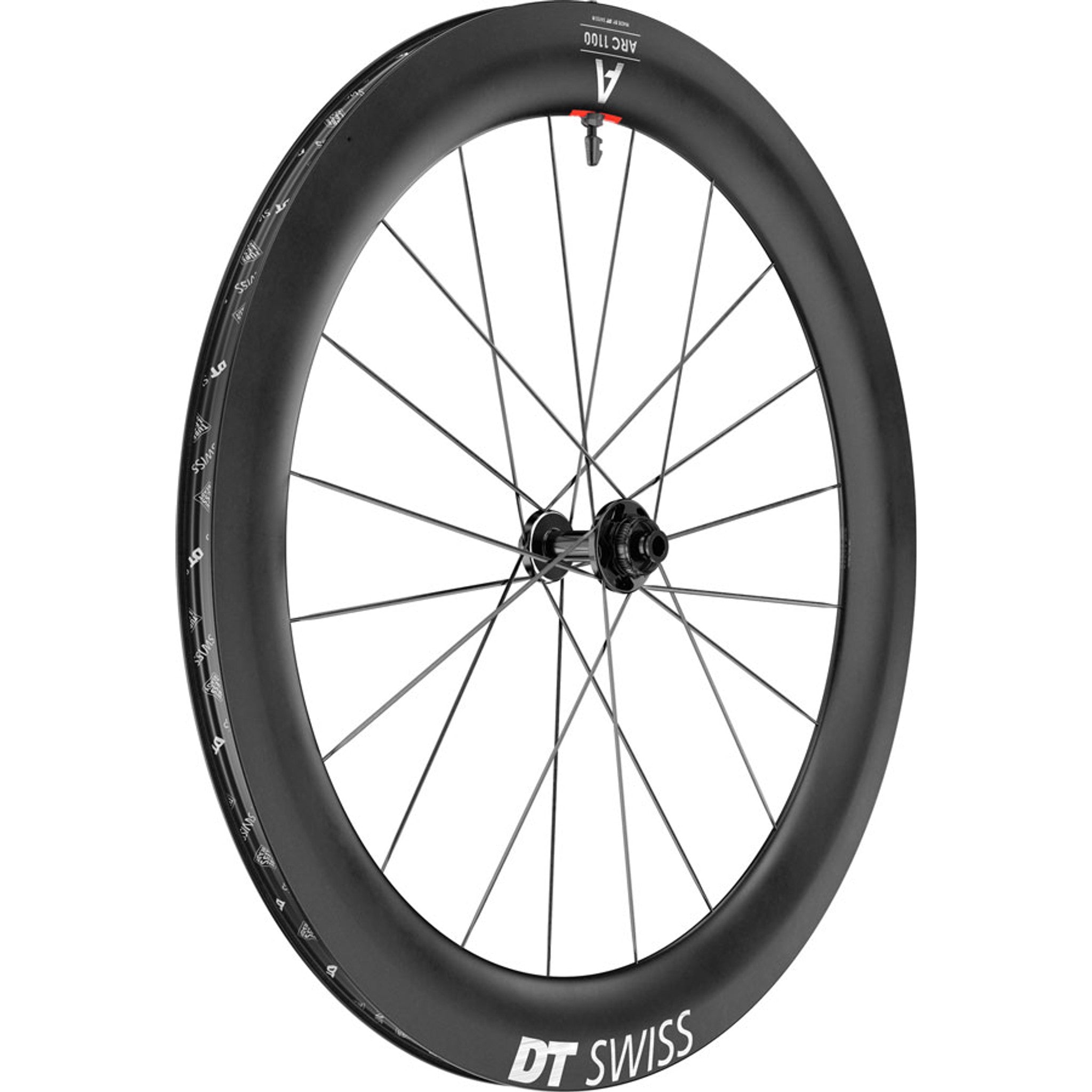 ARC 1100 DiCut Front Wheel