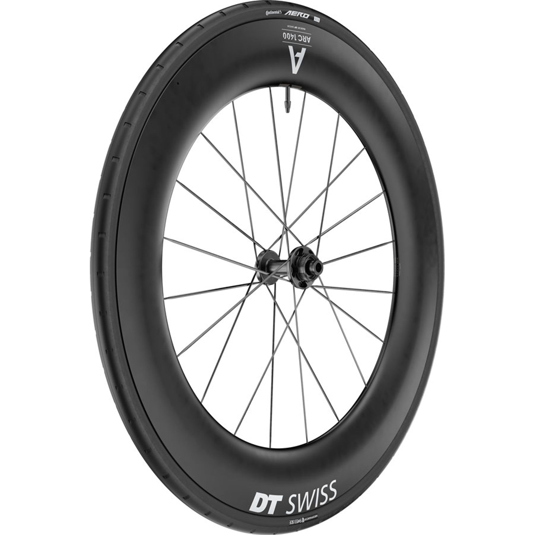 ARC 1400 DiCut Front Wheel