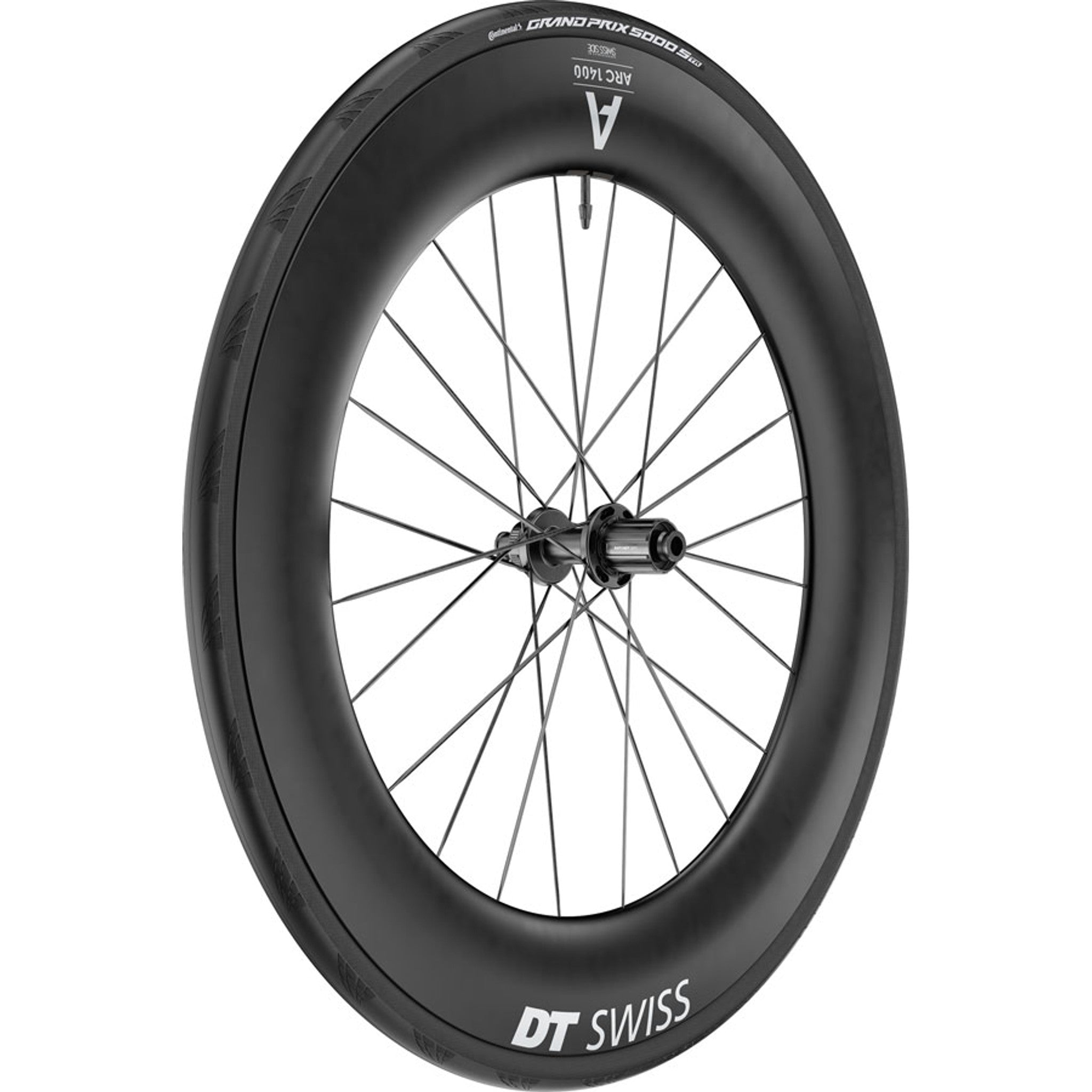 ARC 1400 DiCut Rear Wheel