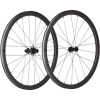 Metron 37 TL Wheelset