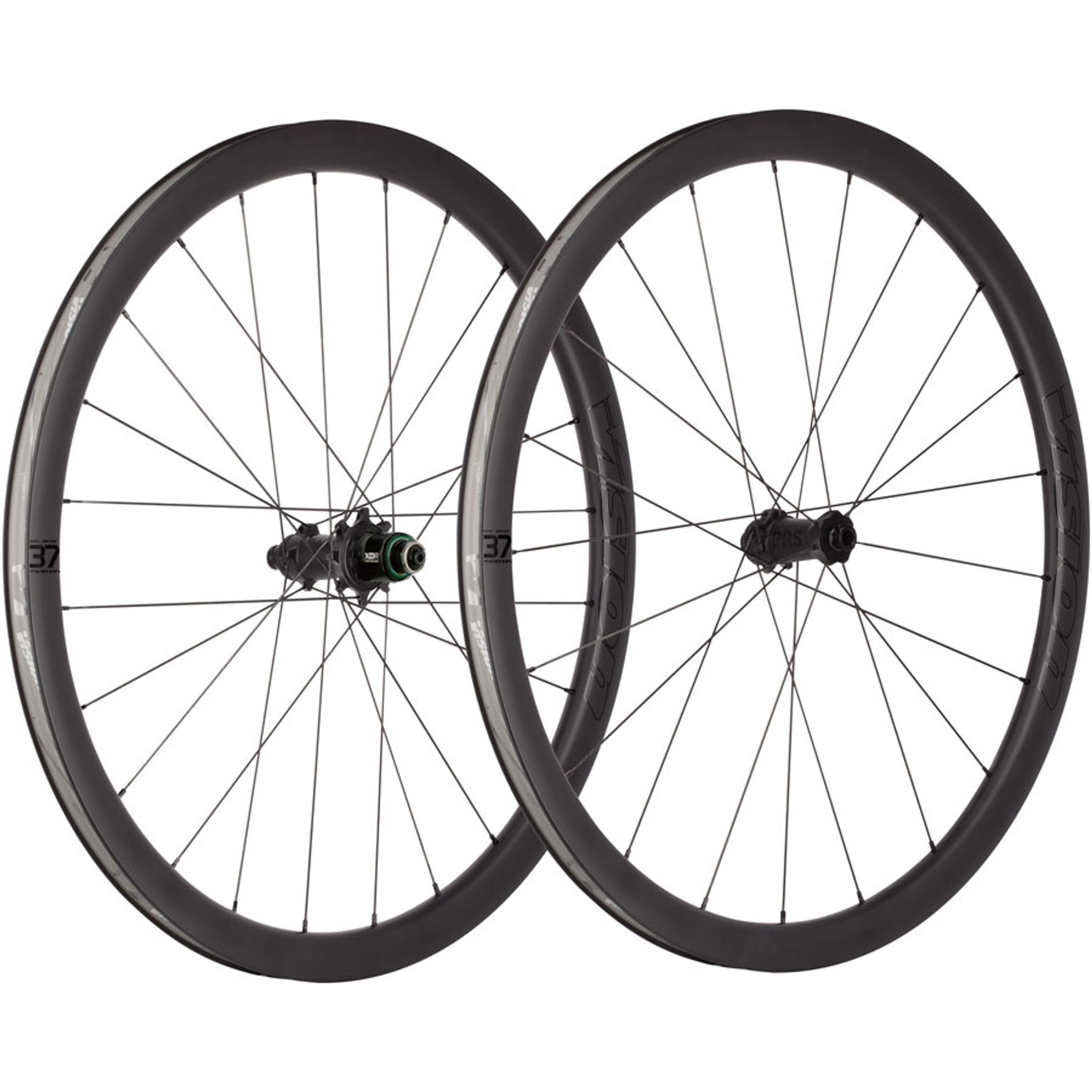 Metron 37 TL Wheelset