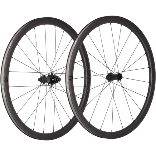 Metron 37 TL Wheelset
