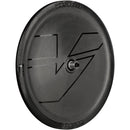 Vision Metron Disc TL Rear Wheel, Tubeless 700c, Disc Brake, Center Lock Rotor Mount, Shimano HG 11/12-Speed – Black