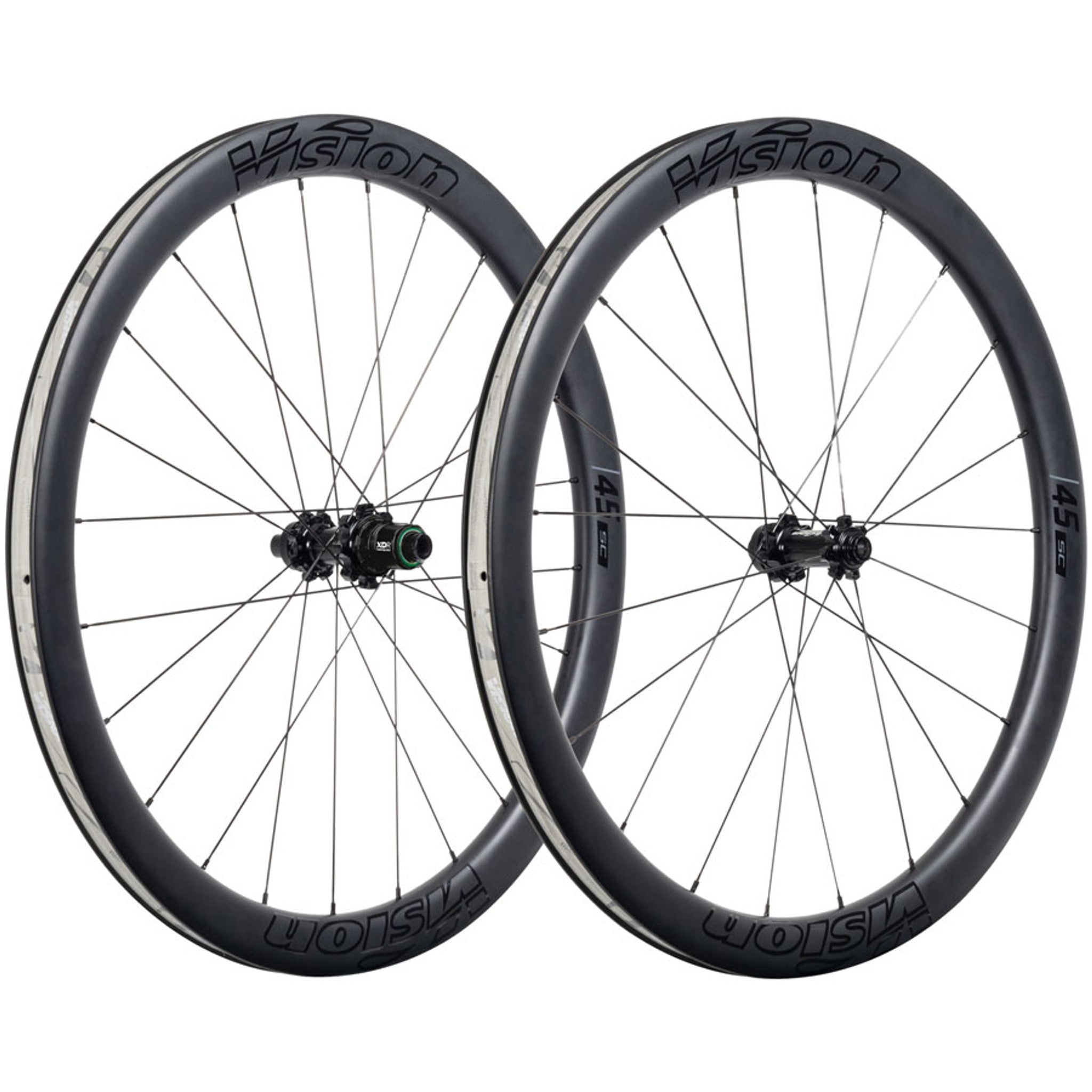 SC45 TL Wheelset