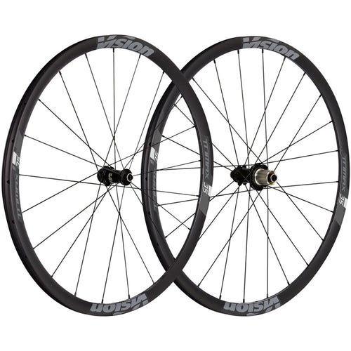 Trimax 35 Wheelset