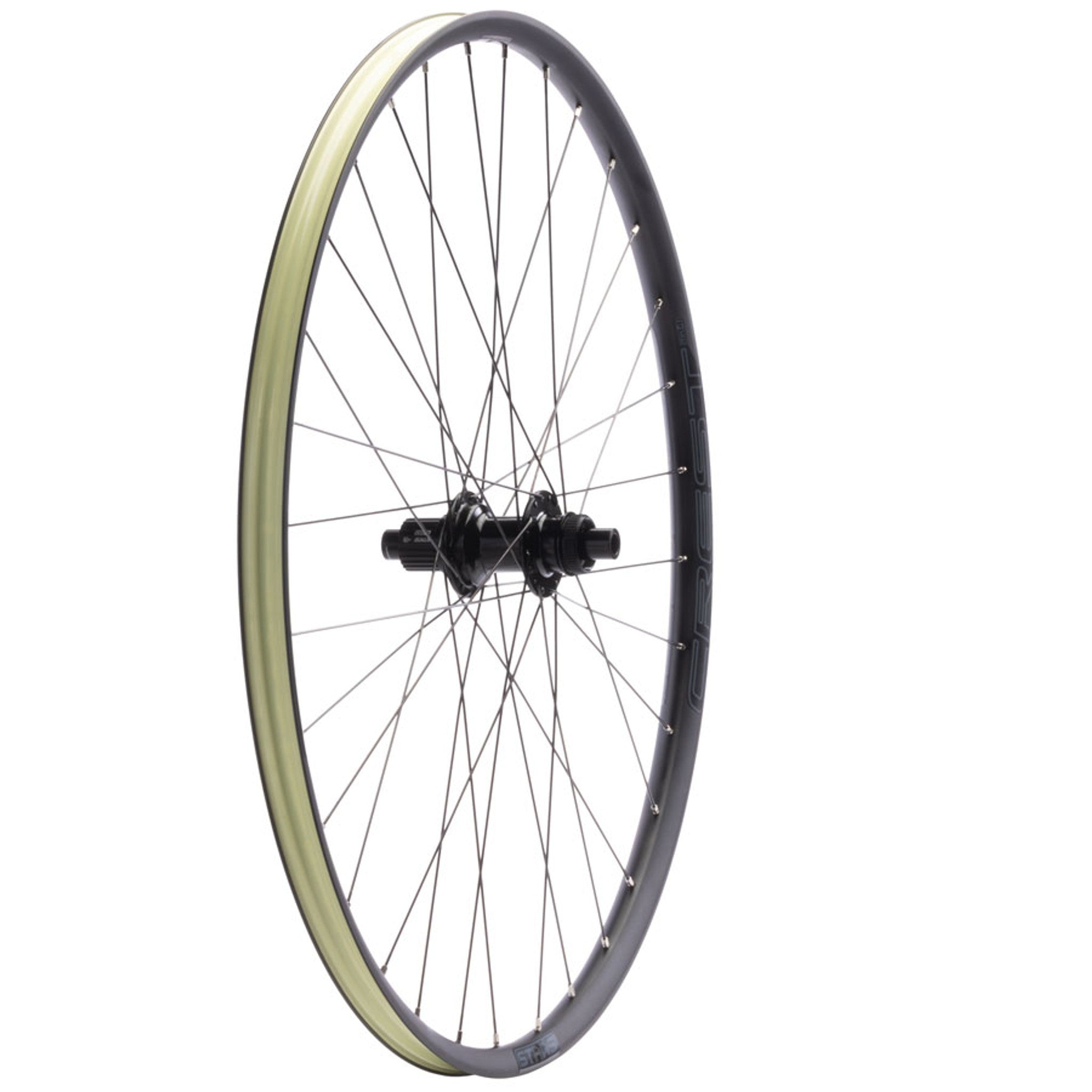 Crest MK4 Rear Wheel