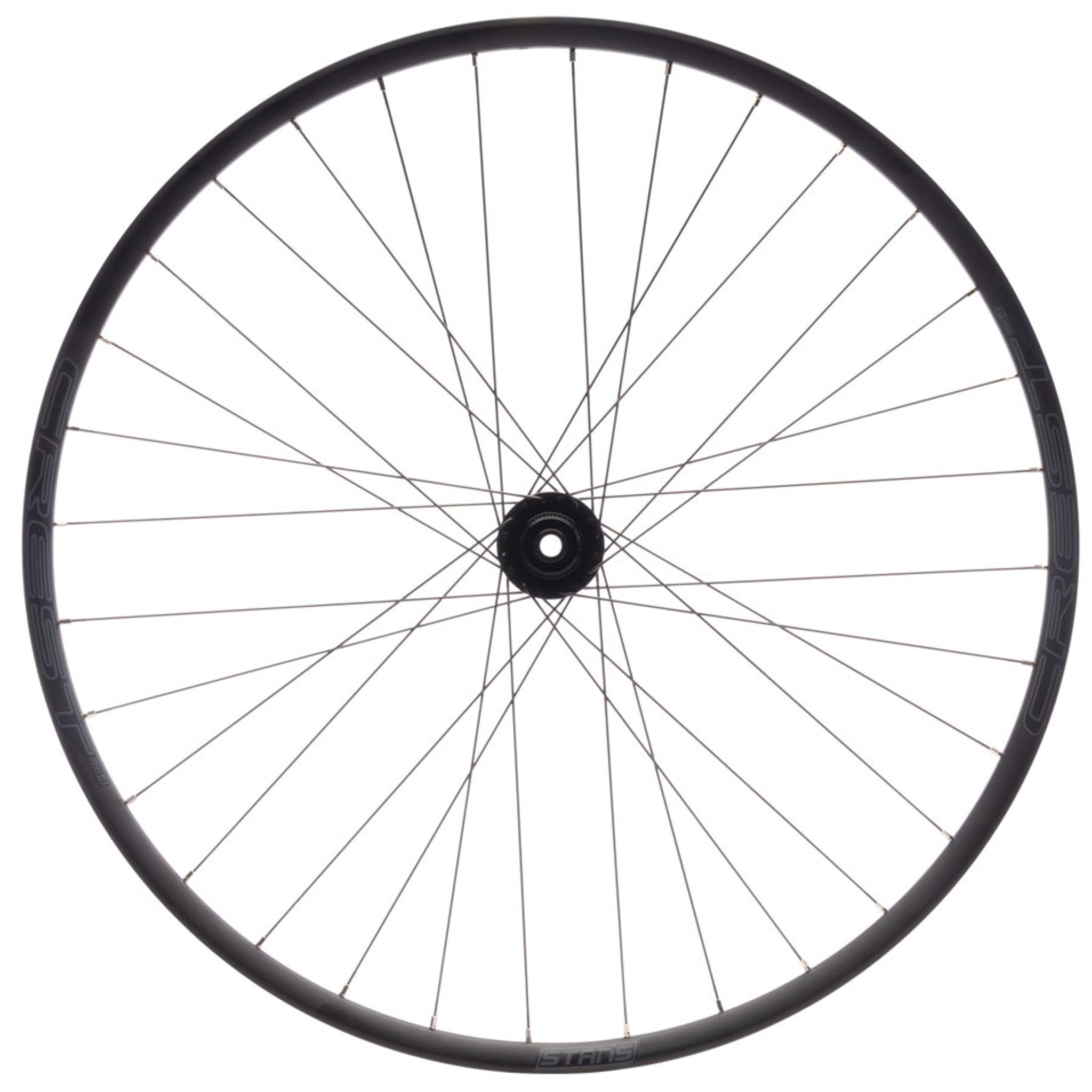 Crest MK4 Rear Wheel