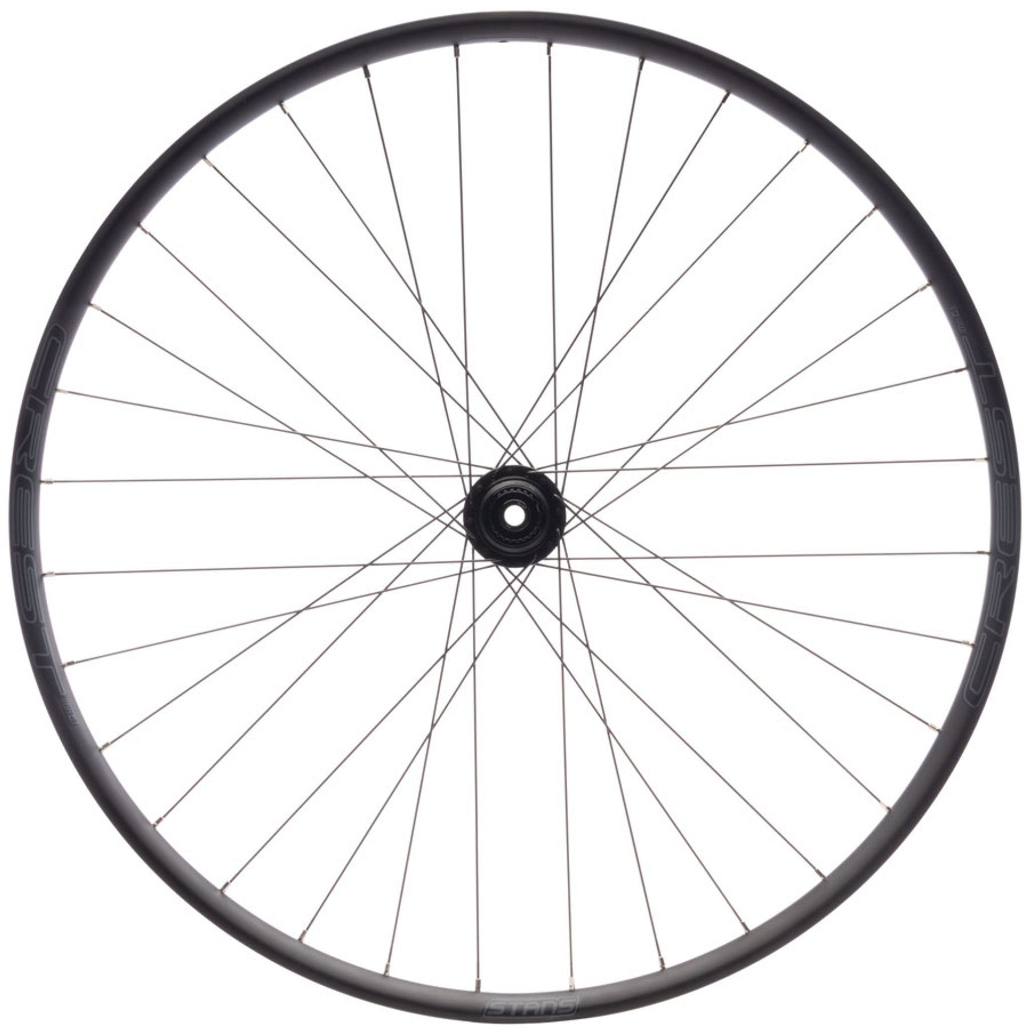 Crest MK4 Rear Wheel
