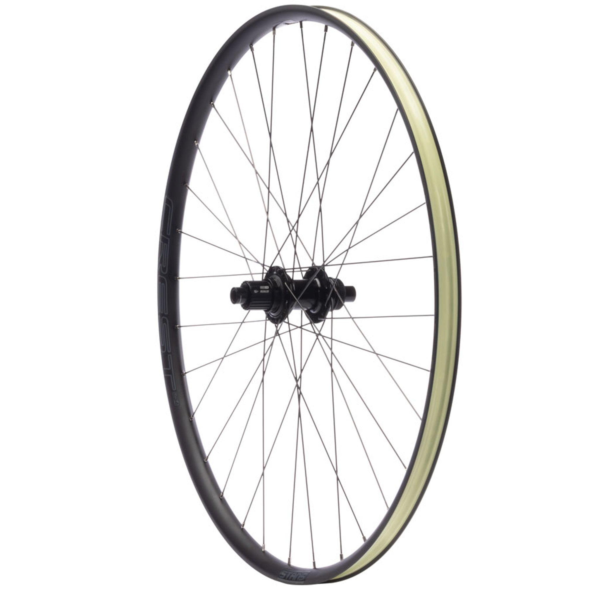 Crest MK4 Rear Wheel