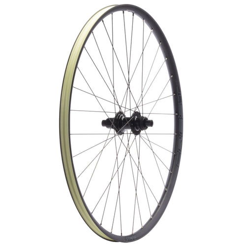 Crest MK4 Rear Wheel