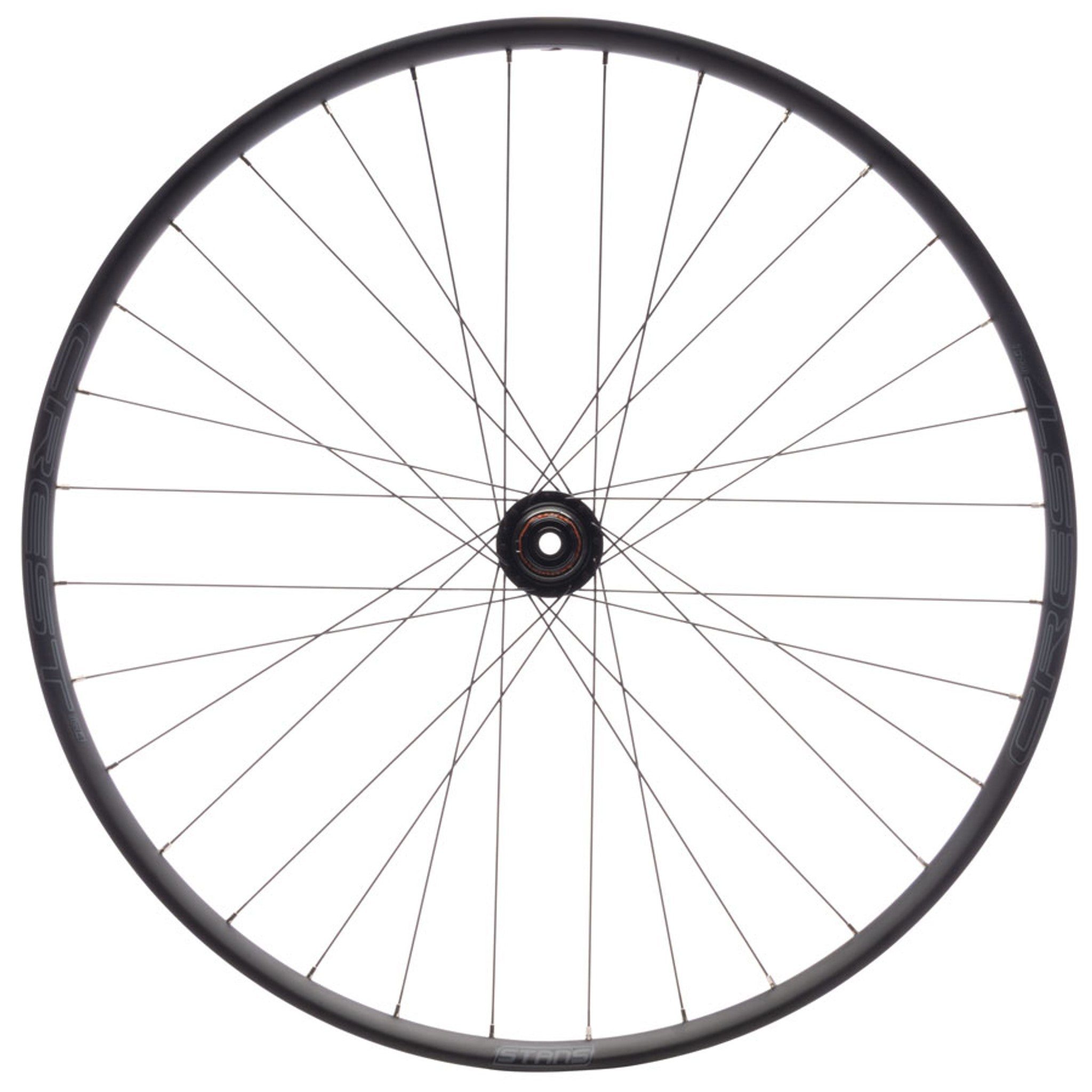 Crest MK4 Rear Wheel