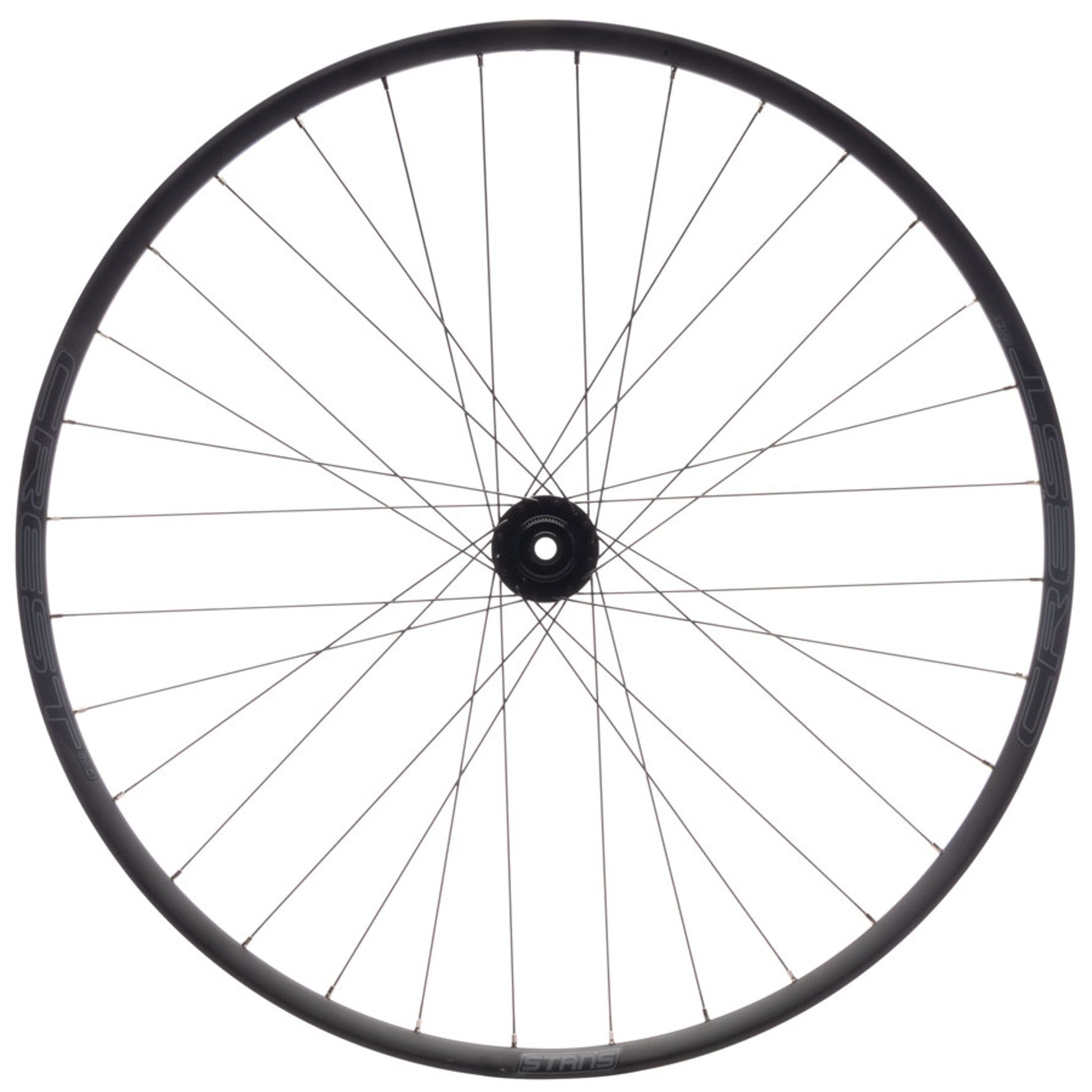 Crest MK4 Rear Wheel