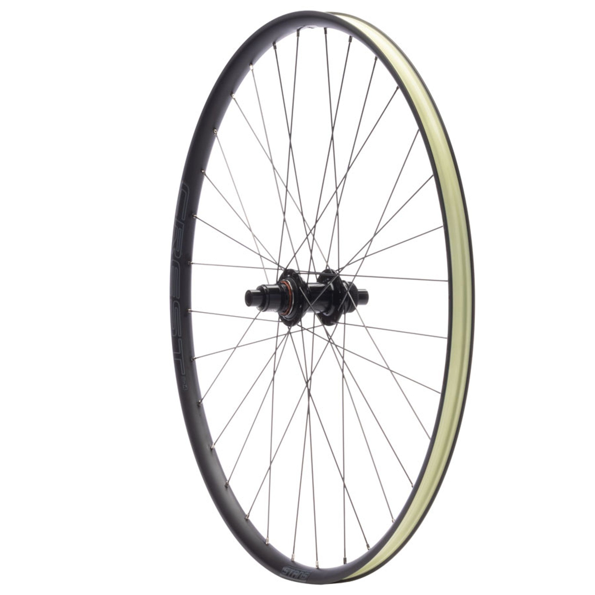 Crest MK4 Rear Wheel