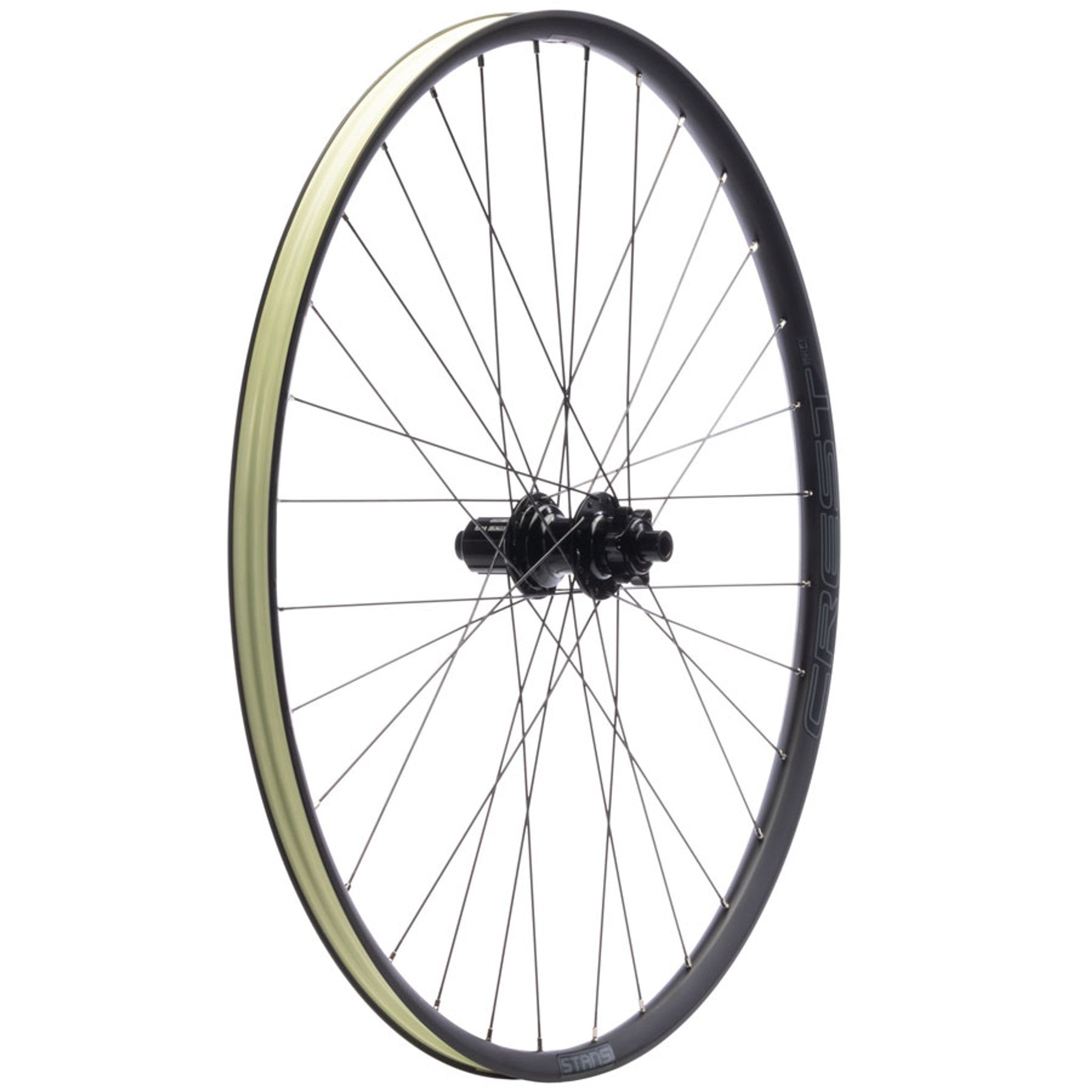 Crest MK4 Rear Wheel