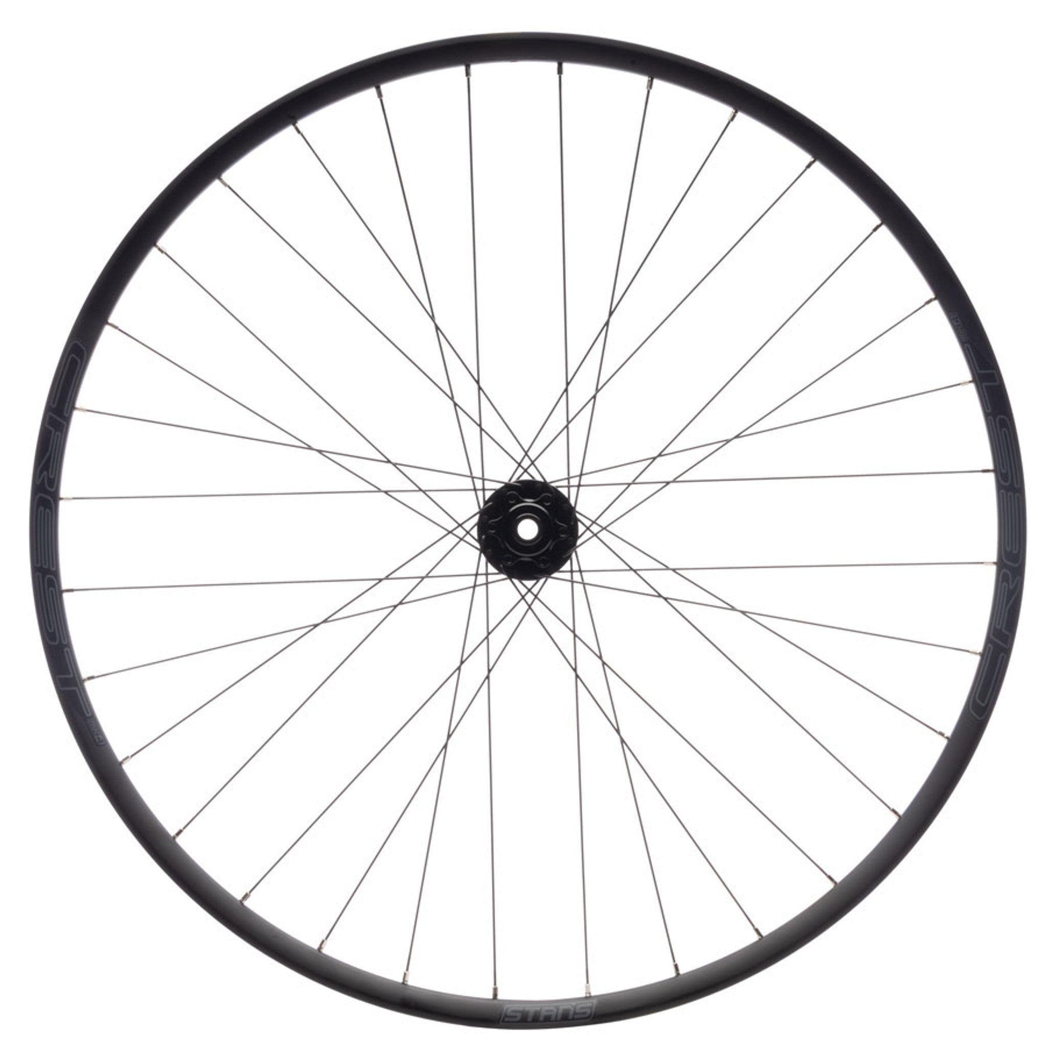 Crest MK4 Rear Wheel
