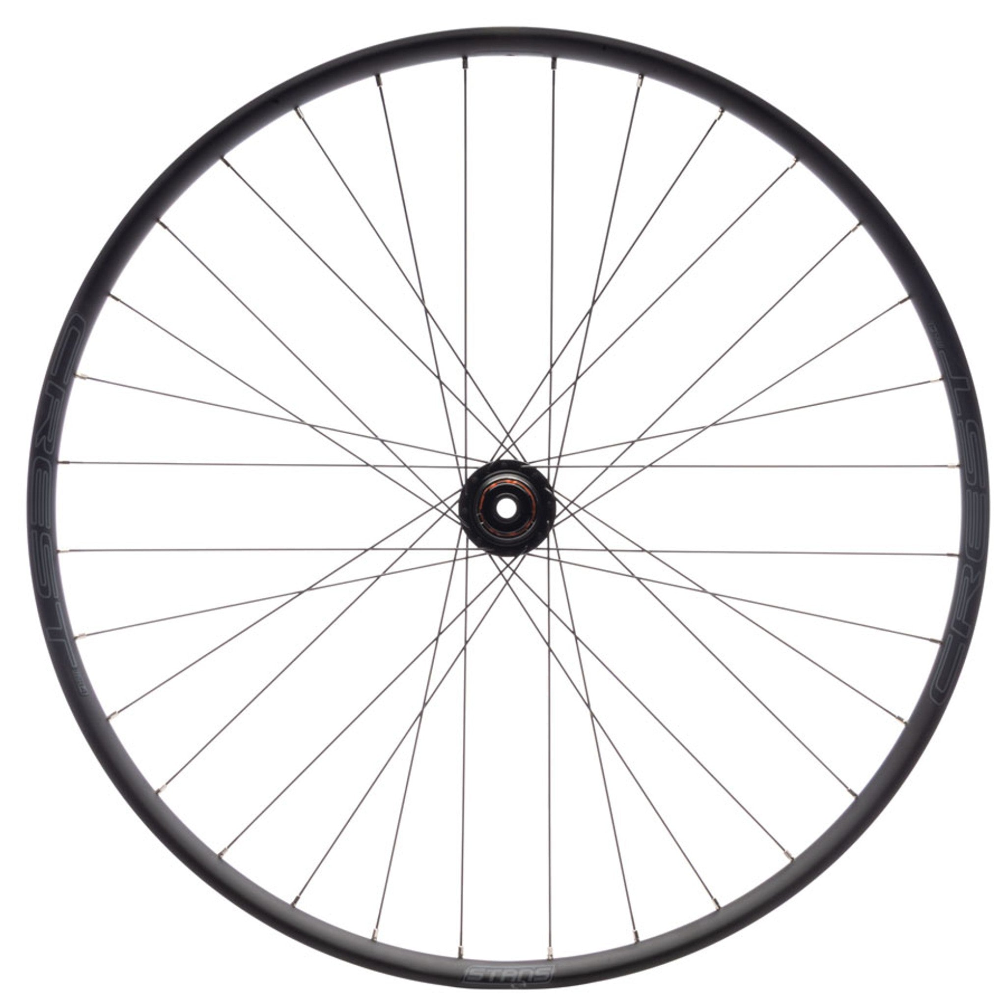 Crest MK4 Rear Wheel
