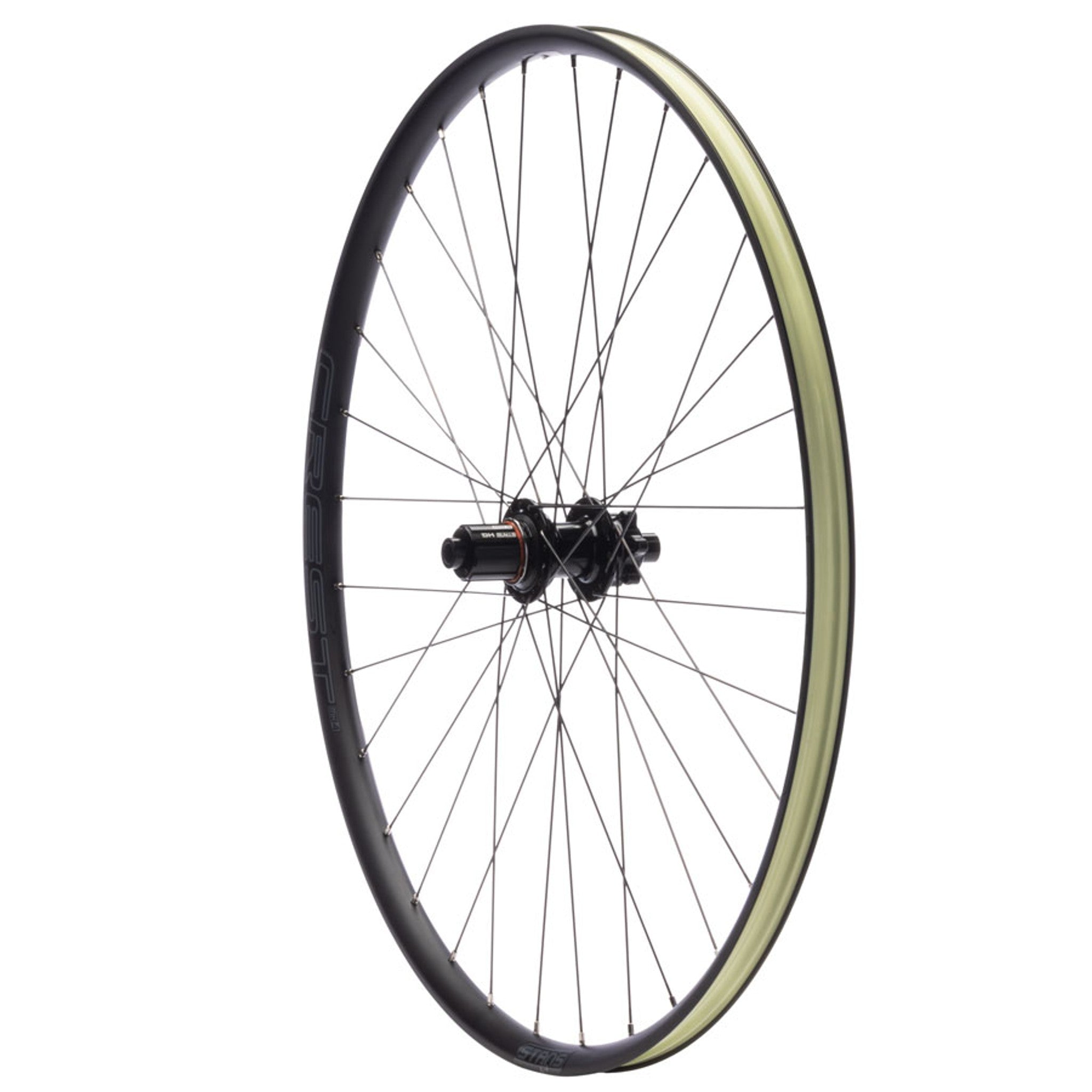 Crest MK4 Rear Wheel