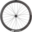 HEC 1400 Spline 47 Rear Wheel - 700, 12 x 142mm, Center-Lock, HG 11/ XDR, Black