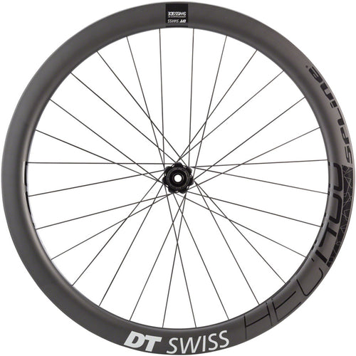HEC 1400 Spline 47 Rear Wheel - 700, 12 x 142mm, Center-Lock, HG 11/ XDR, Black