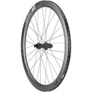 HEC 1400 Spline 47 Rear Wheel - 700, 12 x 142mm, Center-Lock, HG 11/ XDR, Black
