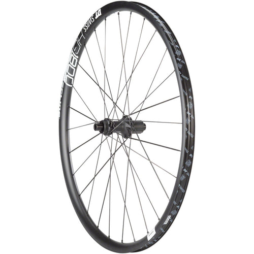 HG 1800 Spline Rear Wheel - 700, 12 x 142mm, Center-Lock, HG 11, Black