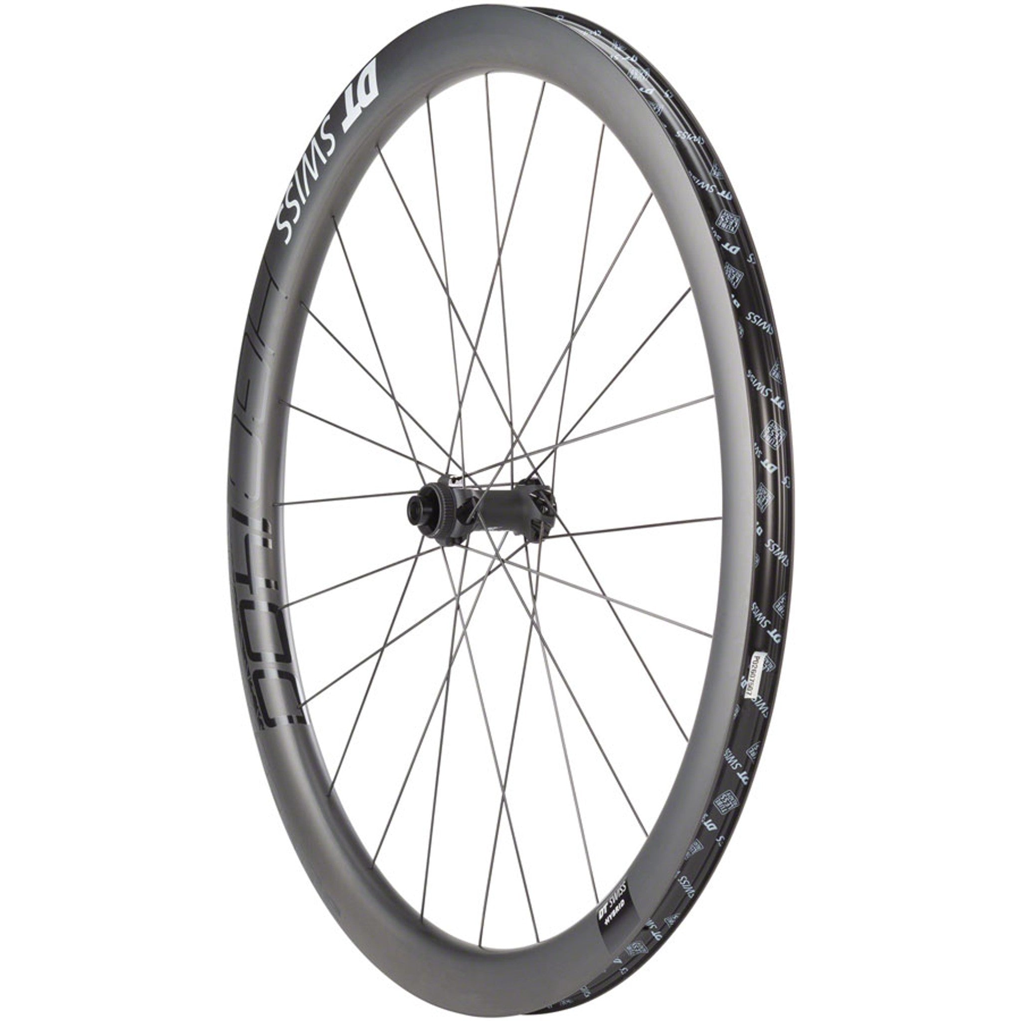 HGC 1400 Spline Front Wheel