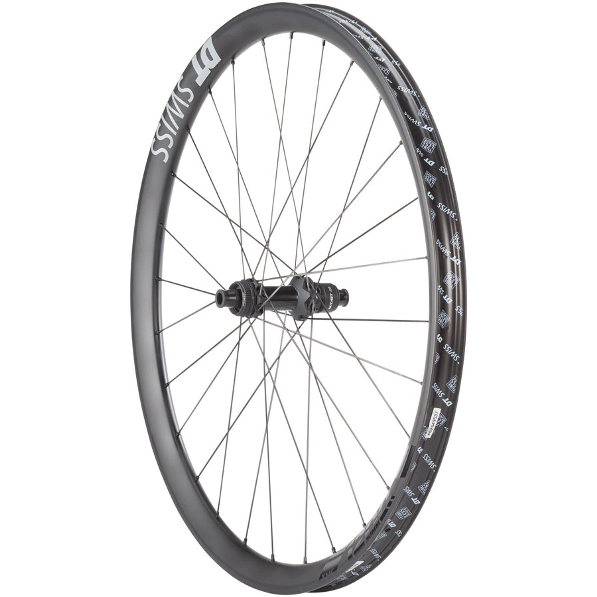 XMC 1200 Spline Rear Wheel