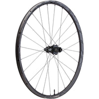 EC90 AX Carbon Disc Rear Wheel - 700, 12 x 142mm, Center-Lock, HG 11, Black