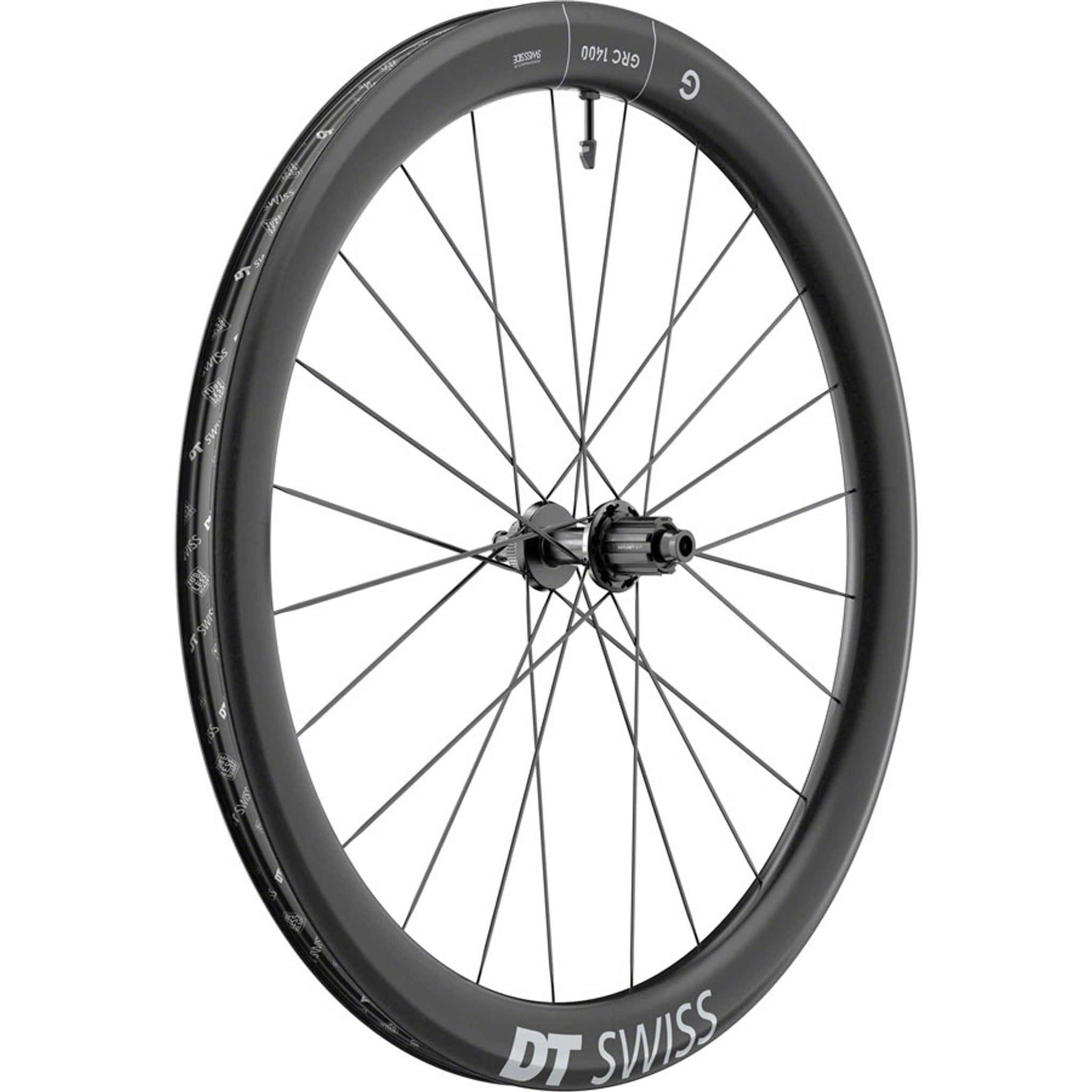 GRC 1400 DICUT Rear Wheel
