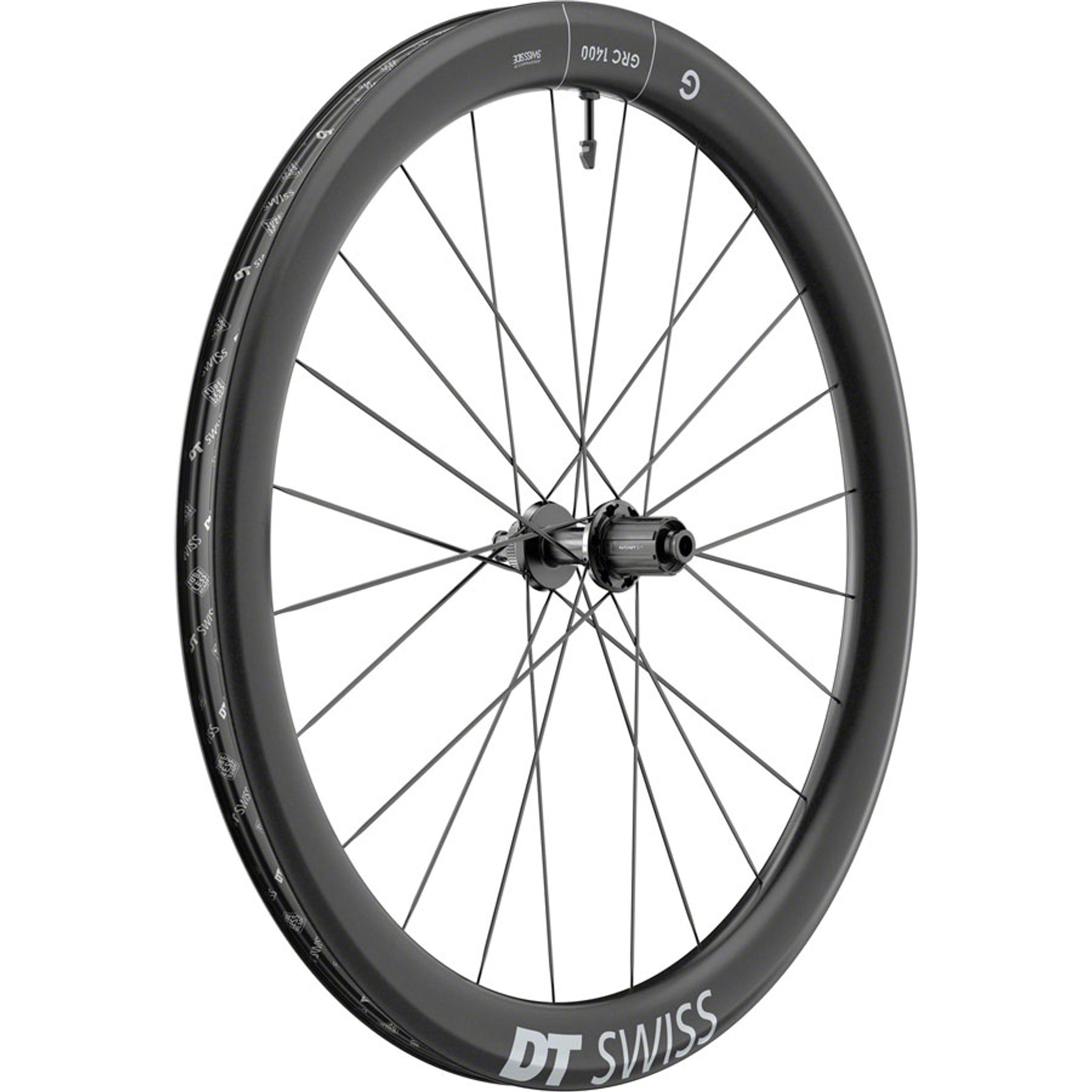 GRC 1400 DICUT Rear Wheel