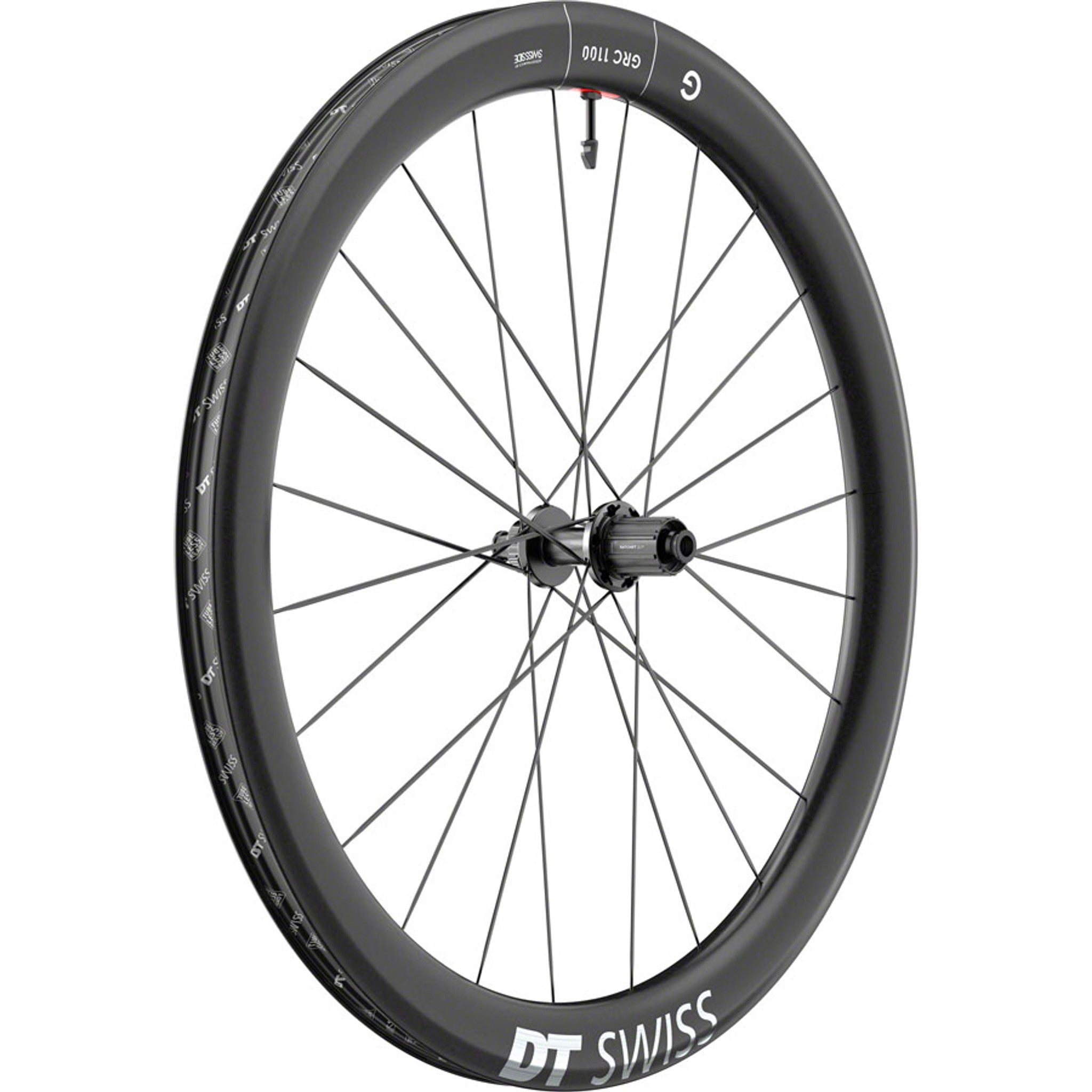 GRC 1100 DICUT Rear Wheel