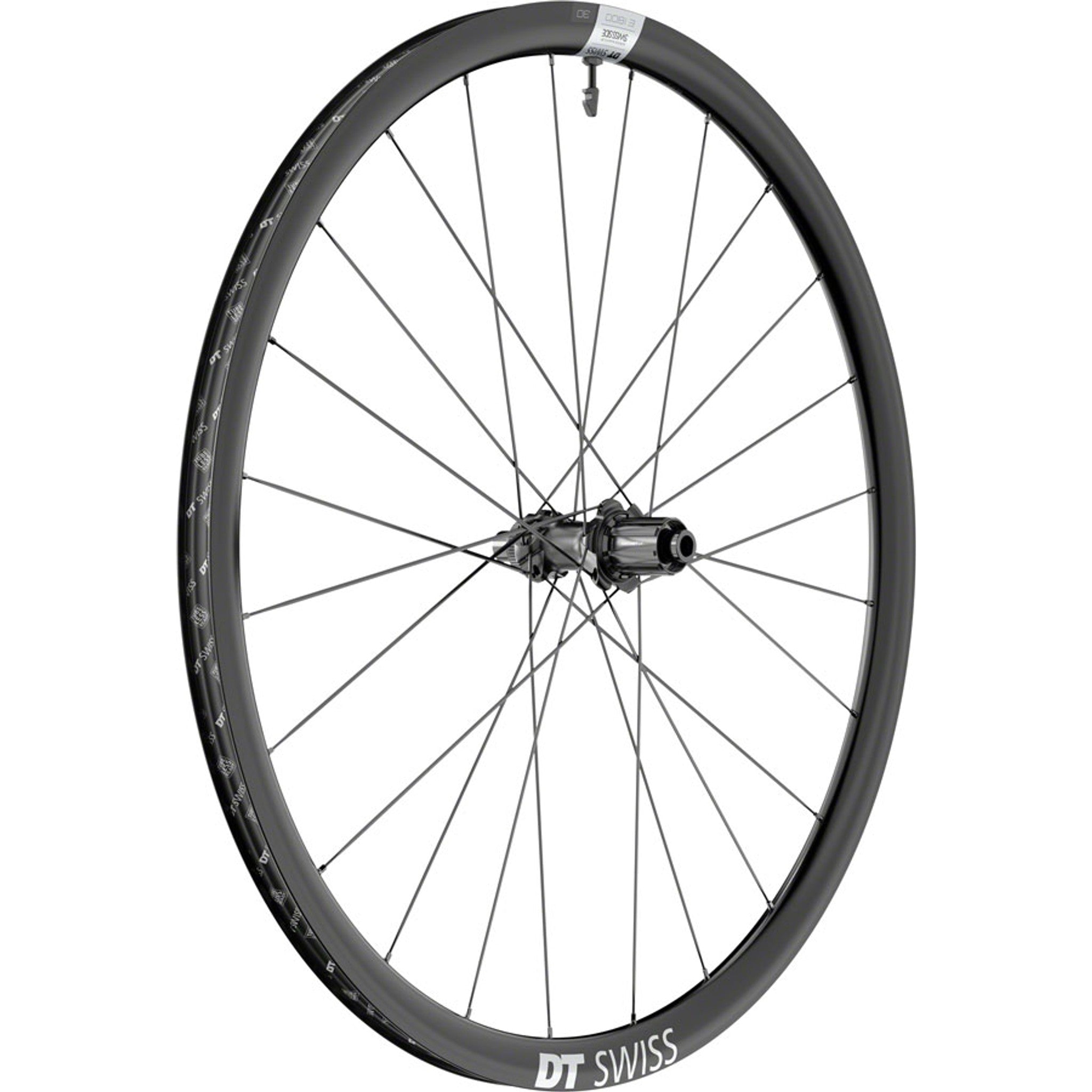 E 1800 Rear Wheel
