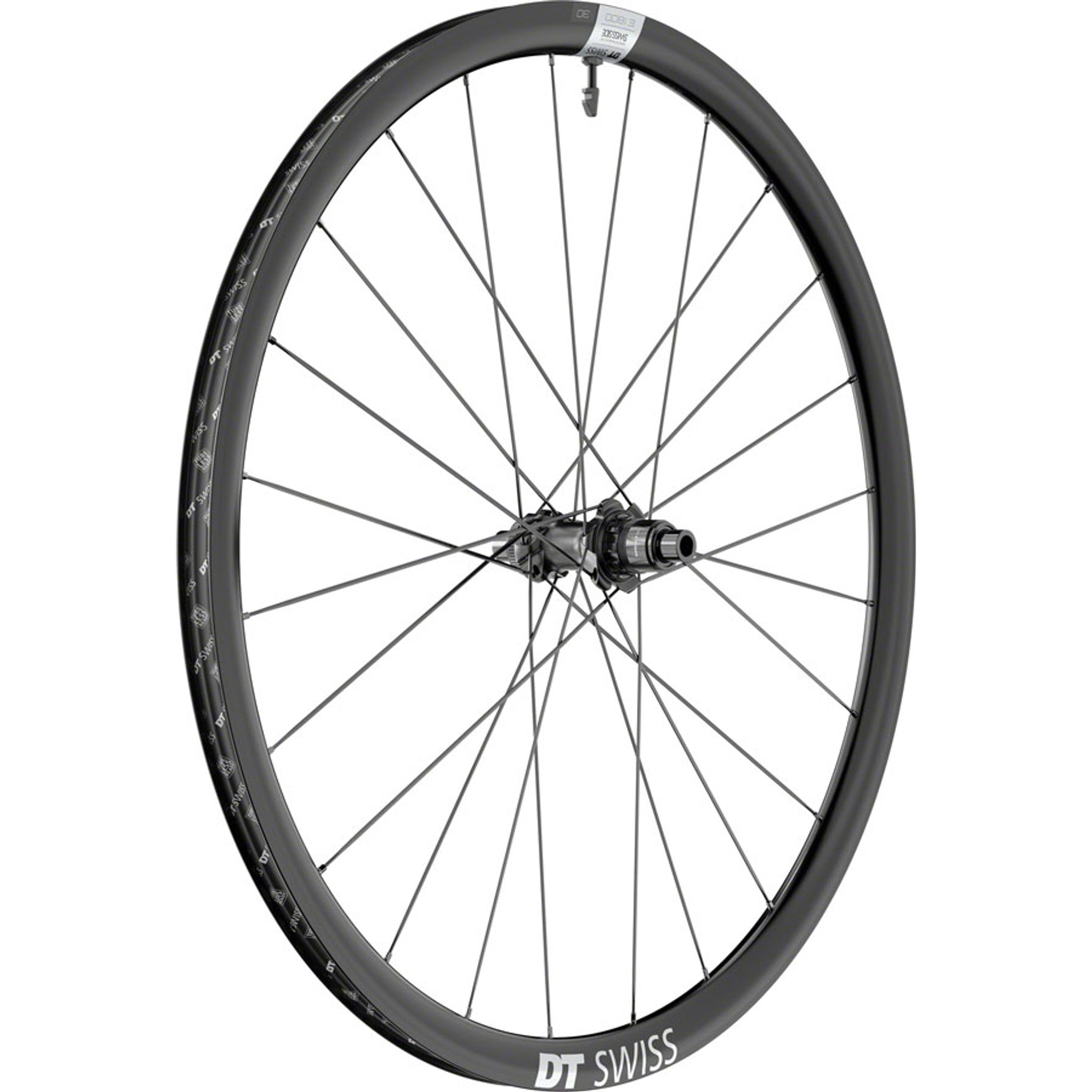 E 1800 Rear Wheel