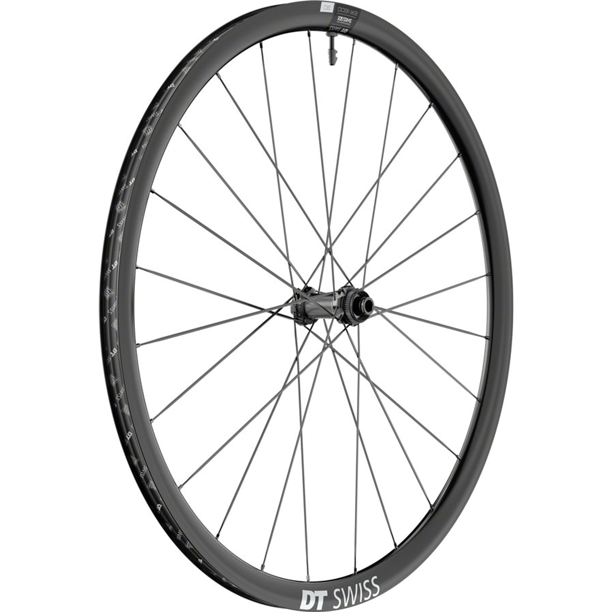 ER 1600 Spline Front Wheel