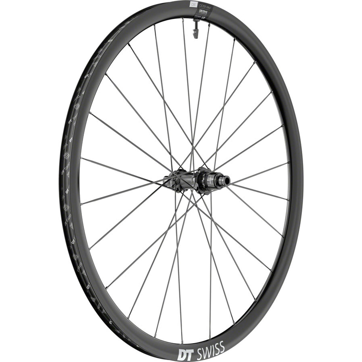 ER 1600 Spline Rear Wheel