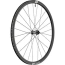 A 1800 Spline 30 Front Wheel - 700, 12 x 100mm, Center-Lock, Black