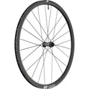 AR 1600 Spline 30 Front Wheel - 700, 12 x 100mm, Center-Lock, Black