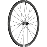 AR 1600 Spline 30 Front Wheel - 700, 12 x 100mm, Center-Lock, Black