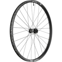HXC 1200 Spline Front Wheel - 29", 15 x 110mm, 6-Bolt, Black