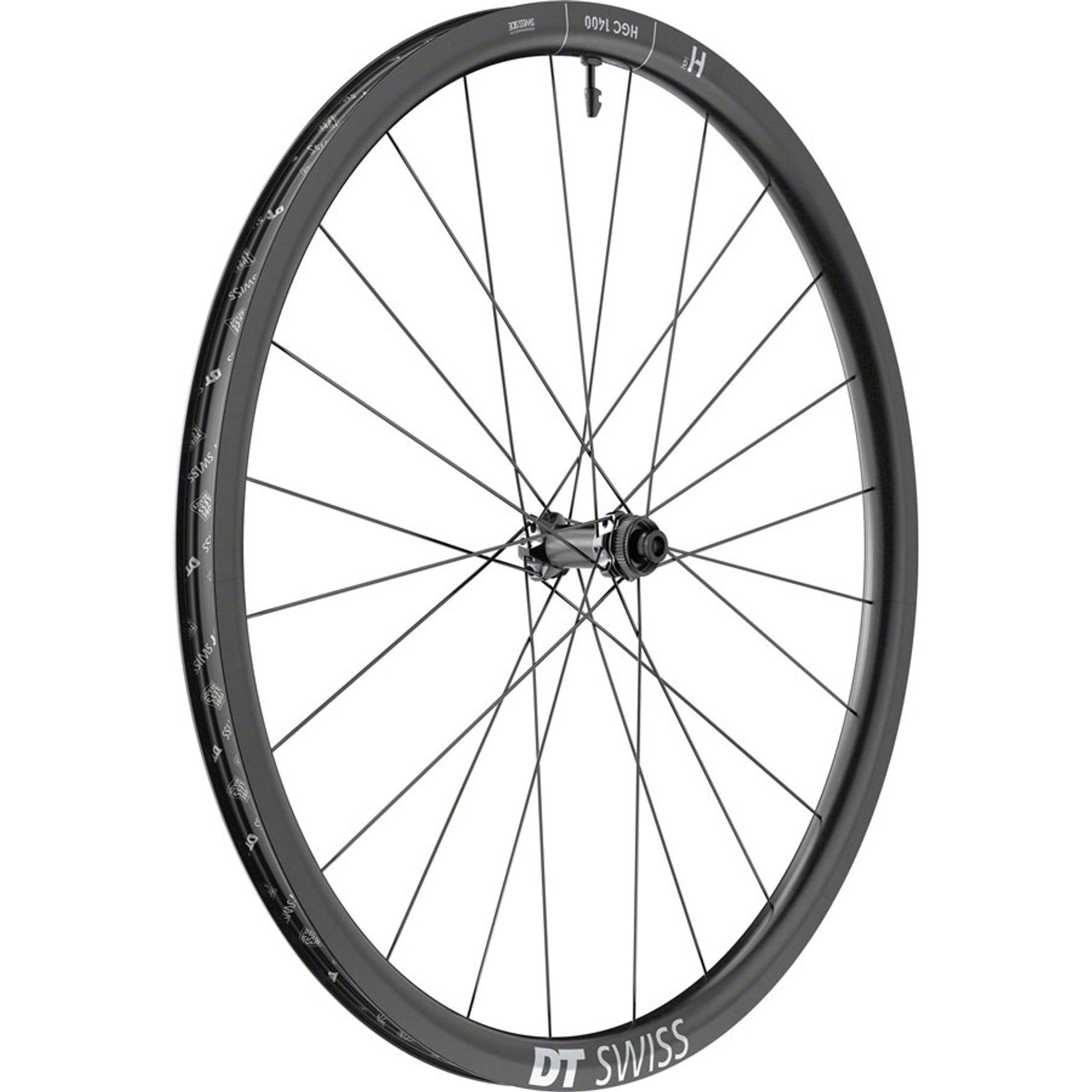 HGC 1400 Spline Front Wheel