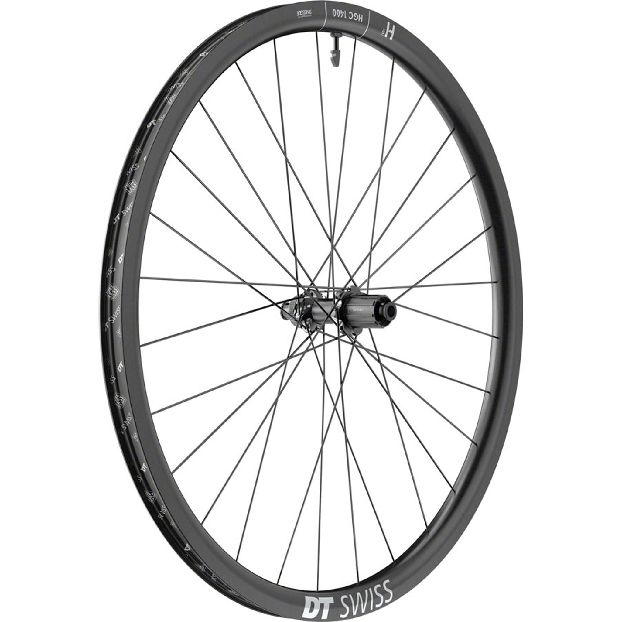 HGC 1400 Spline Rear Wheel