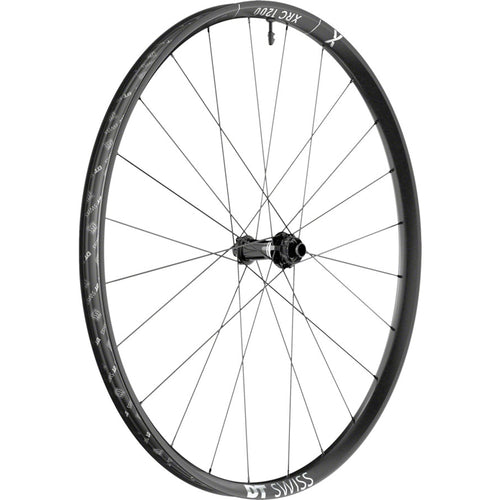 XRC 1200 Spline 30 Front Wheel - 29", 15 x 110mm, Center-Lock, Black
