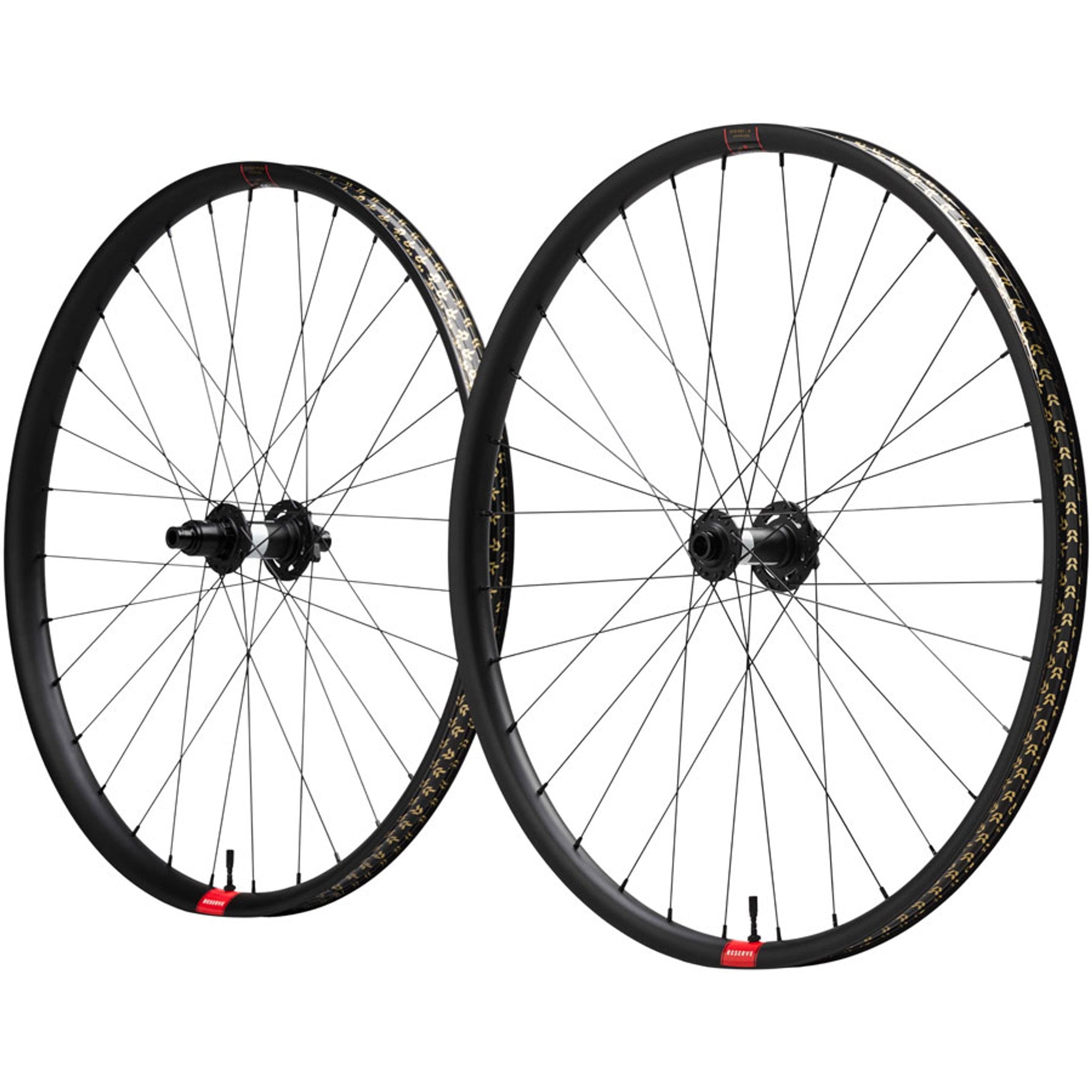 30 HD AL Wheelset