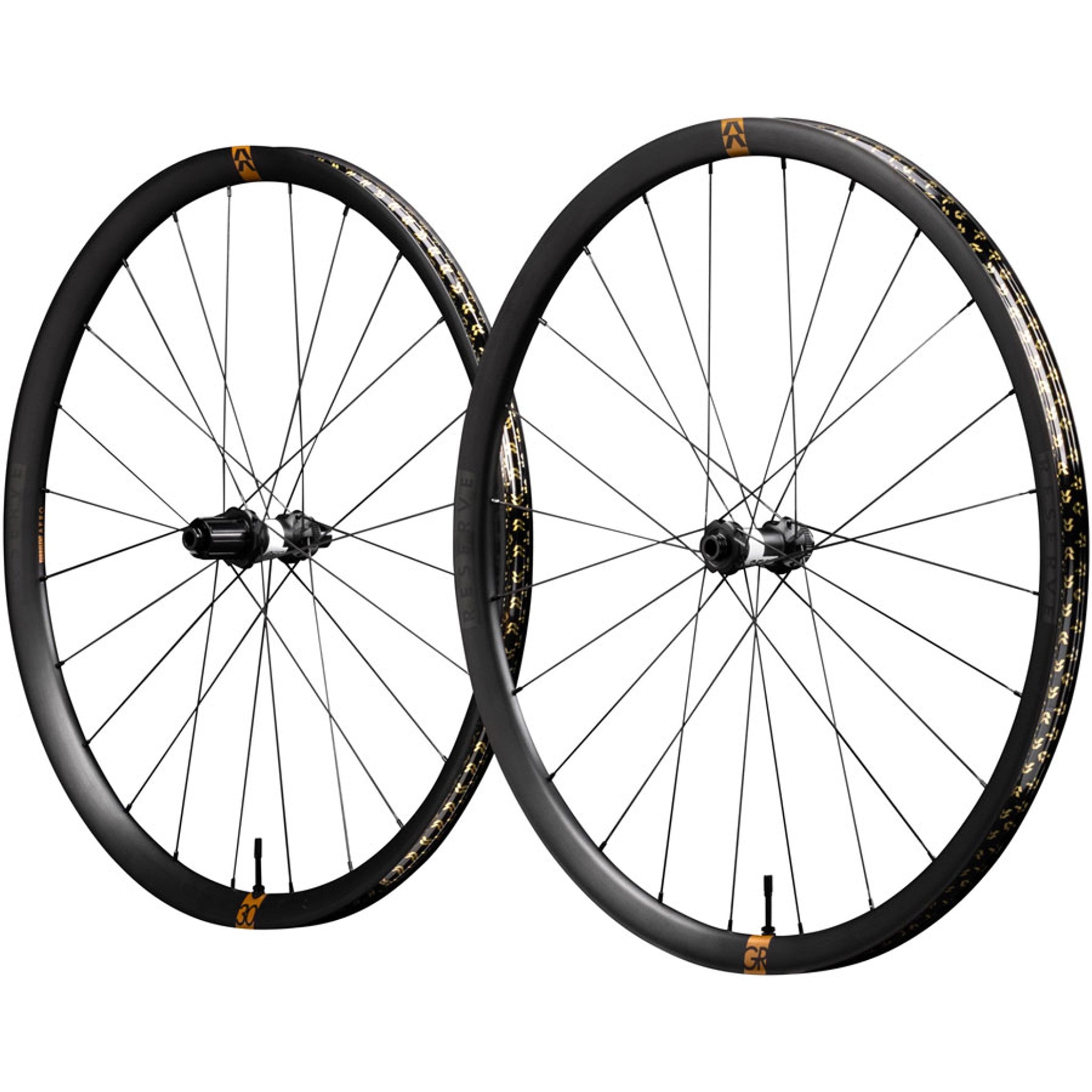 Reserve 30 GR AL Wheelset