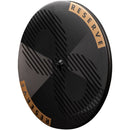 Reserve Infinity Disc Front Wheel - 700, 12 x 100, Center-Lock, Carbon