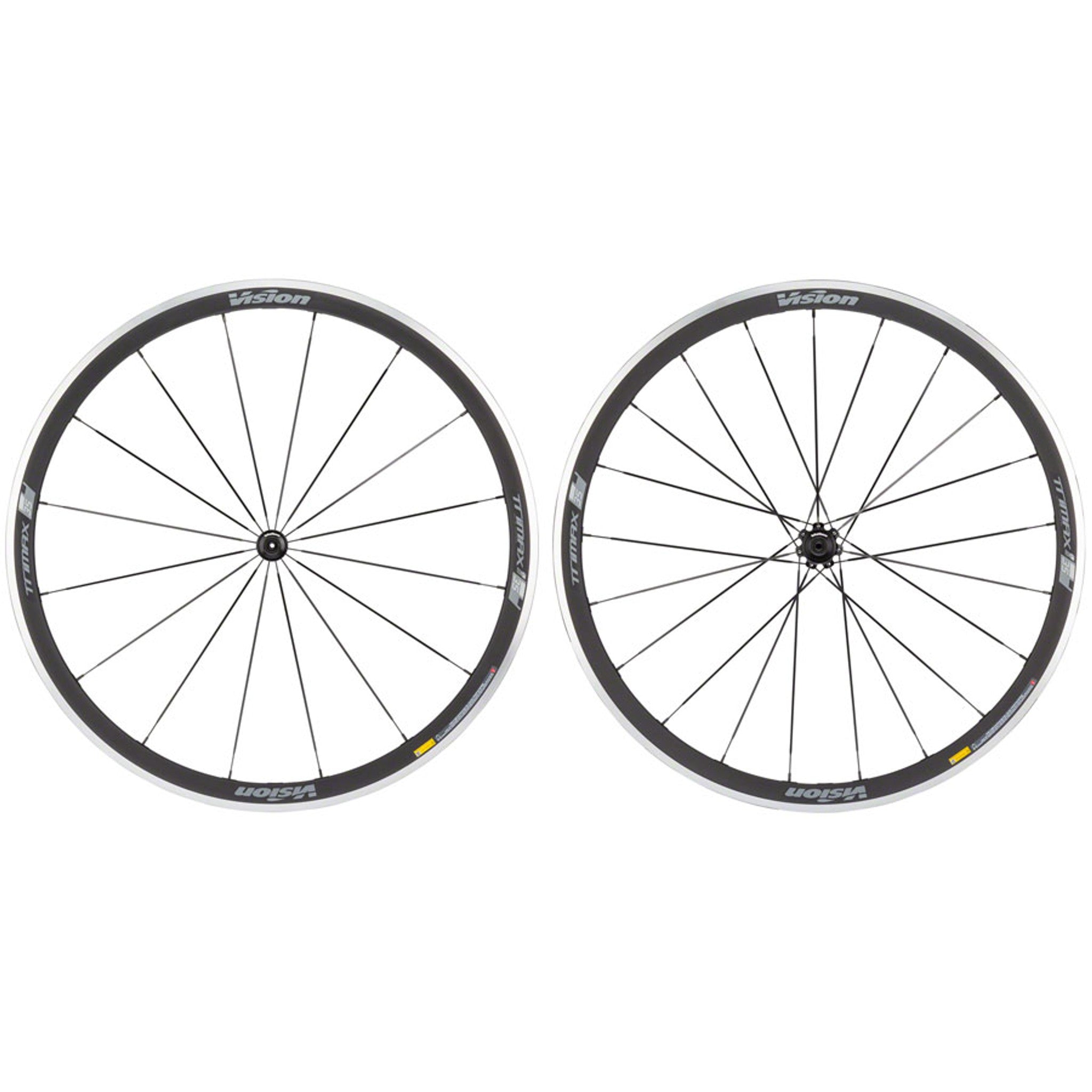 Trimax 35 Wheelset